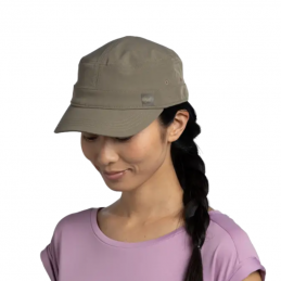 , Casquette adulte anti-UV military CAP forme "militaire" BUFF, BUFF, Croque Montagne