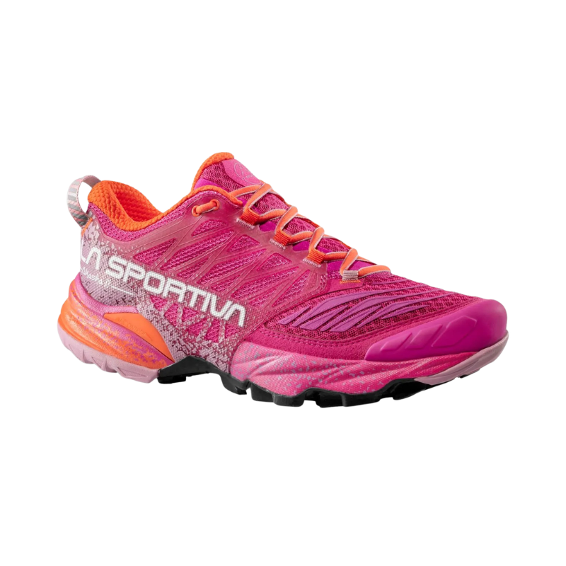 Chaussures de trail Akasha II femme La Sportiva, Chaussures de trail Akasha II femme La Sportiva, LA SPORTIVA, Croque Montagne