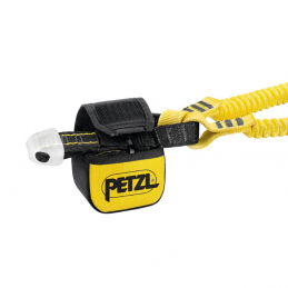 Longe double Absorbica Y 150cm Petzl, Longe double Absorbica Y 150cm Petzl, PETZL, Croque Montagne