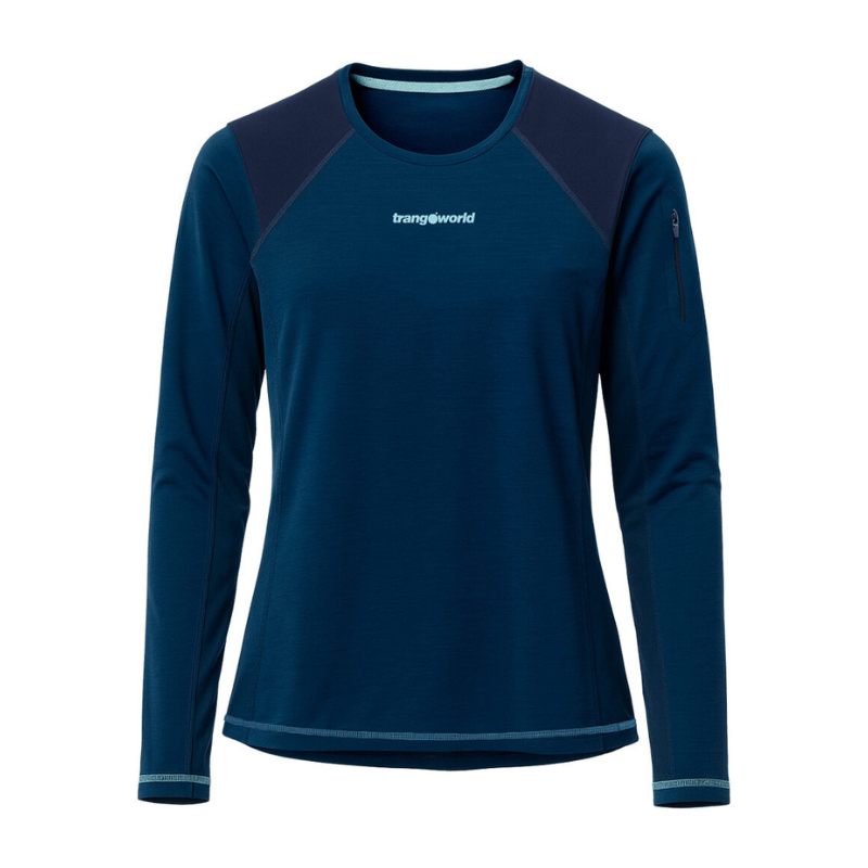 Tee shirt Trx2 Evo manches longues femme Trangoworld