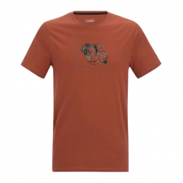 Tee shirt Breezed homme Regatta, Tee shirt Breezed homme Regatta, REGATTA, Croque Montagne