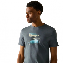 Tee shirt Breezed homme Regatta