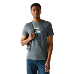 Tee shirt Breezed homme Regatta