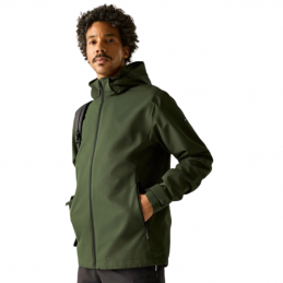 Veste imperméable Oakhowe homme Regatta