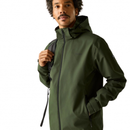 Veste imperméable Oakhowe homme Regatta