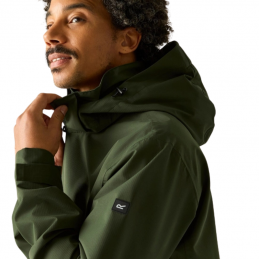 Veste imperméable Oakhowe homme Regatta