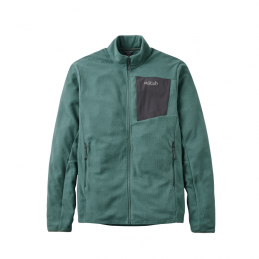 Veste polaire Tecton homme Rab