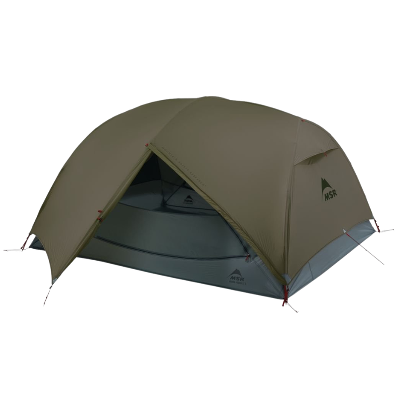 , Tente de randonnée Hubba Hubba™ LT 3P Msr, MSR, Croque Montagne