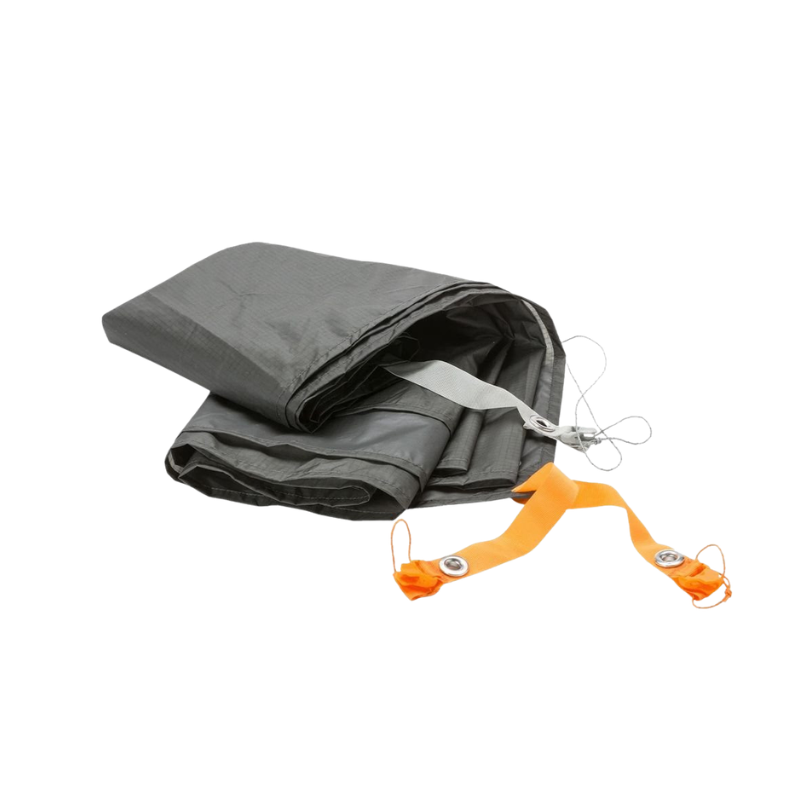 , Tapis de sol Tiger Wall UL2 Big Agnes, BIG AGNES, Croque Montagne