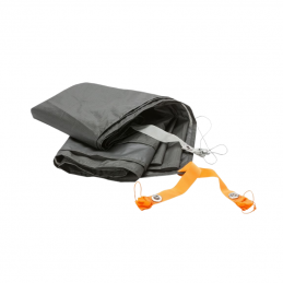 , Tapis de sol Tiger Wall UL1 Big Agnes, BIG AGNES, Croque Montagne