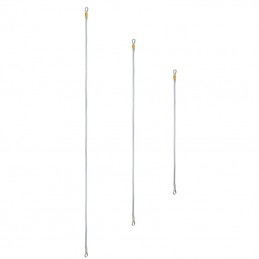 Elingue d'amarrage acier Express Wire Industry Fixe Climbing