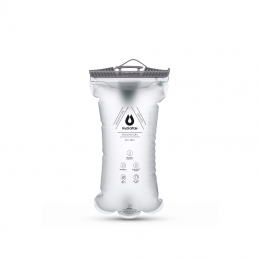 Poche à eau Velocity 1,5 L Hydrapak, Poche à eau Velocity 1,5 L Hydrapak, HYDRAPAK, Croque Montagne