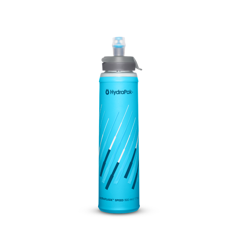 , Flasque Ultraflask Speed 500 ml Hydrapak, HYDRAPAK, Croque Montagne