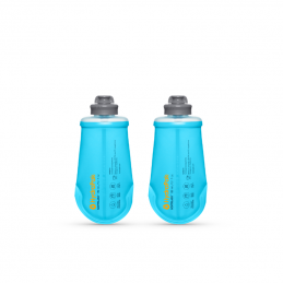 , Pack de 2 flasques Softflask 150 ml Hydrapak, HYDRAPAK, Croque Montagne
