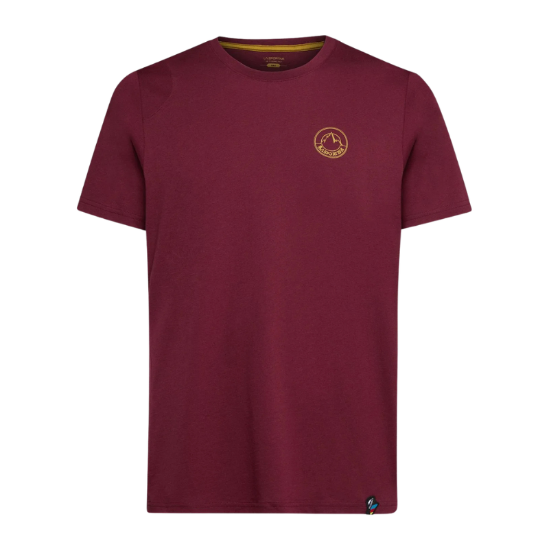Tee shirt Circle Logo homme La Sportiva