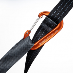 , Hamac 1 place 285 x 150 cm Travel Cocoon, COCOON, Croque Montagne