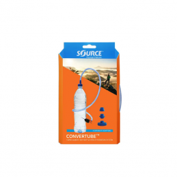 , Adaptateur convertible Convertube Source, SOURCE - VAGABOND, Croque Montagne