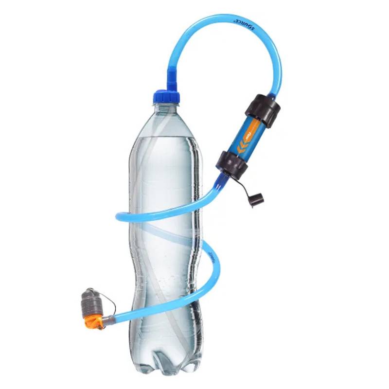 Convertube + kit de filtration Sawyer Mini Source