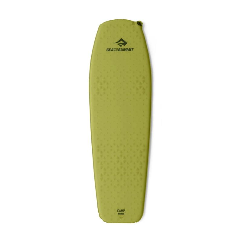 , Matelas autogonflant Camp Self Regular Sea To Summit, SEA TO SUMMIT, Croque Montagne