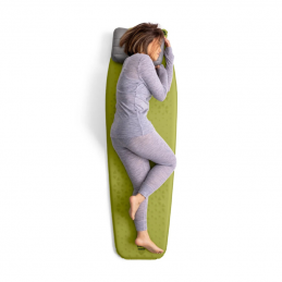 , Matelas autogonflant Camp Self Regular Sea To Summit, SEA TO SUMMIT, Croque Montagne