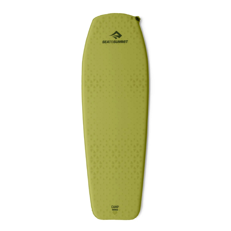, Matelas autogonflant Camp Self Large Sea To Summit, SEA TO SUMMIT, Croque Montagne