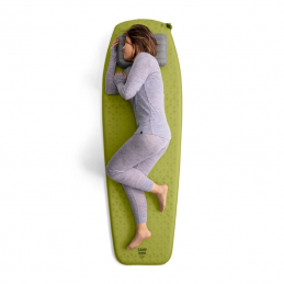 , Matelas autogonflant Camp Self Large Sea To Summit, SEA TO SUMMIT, Croque Montagne