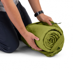 , Matelas autogonflant Camp Self Large Sea To Summit, SEA TO SUMMIT, Croque Montagne