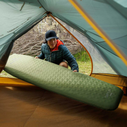 , Matelas autogonflant Camp Plus Regular Sea To Summit, SEA TO SUMMIT, Croque Montagne
