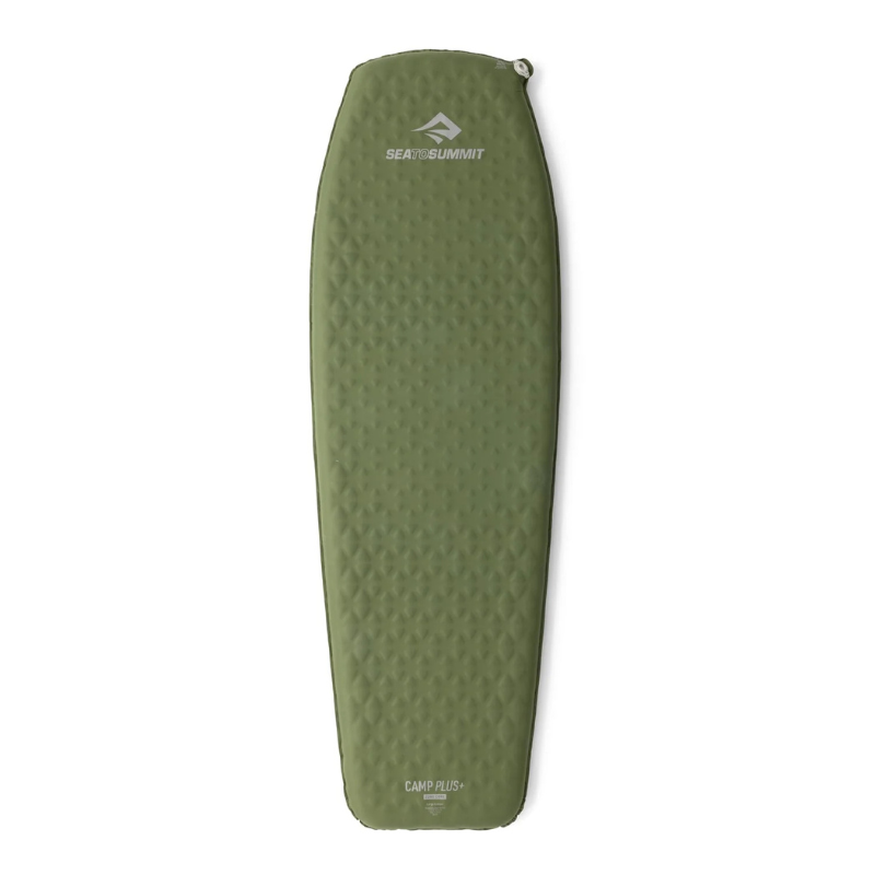 , Matelas autogonflant Camp Plus Large Sea To Summit, SEA TO SUMMIT, Croque Montagne