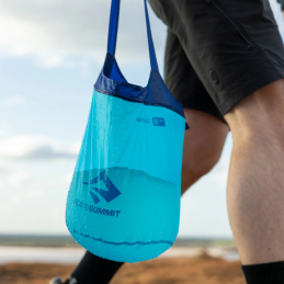 , Seau pliable Ultra Sil 10L Sea To Summit, SEA TO SUMMIT, Croque Montagne