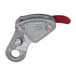 , Descendeur Wizard Pro Camp, CAMP, Croque Montagne, Descendeur Wizard Pro Camp, CAMP, Croque Montagne