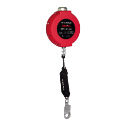 Antichute à rappel...