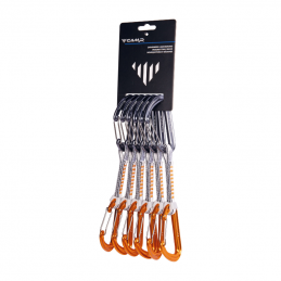 Pack de 6 dégaines Photon Wire Express KS Dyneema 12cm Camp