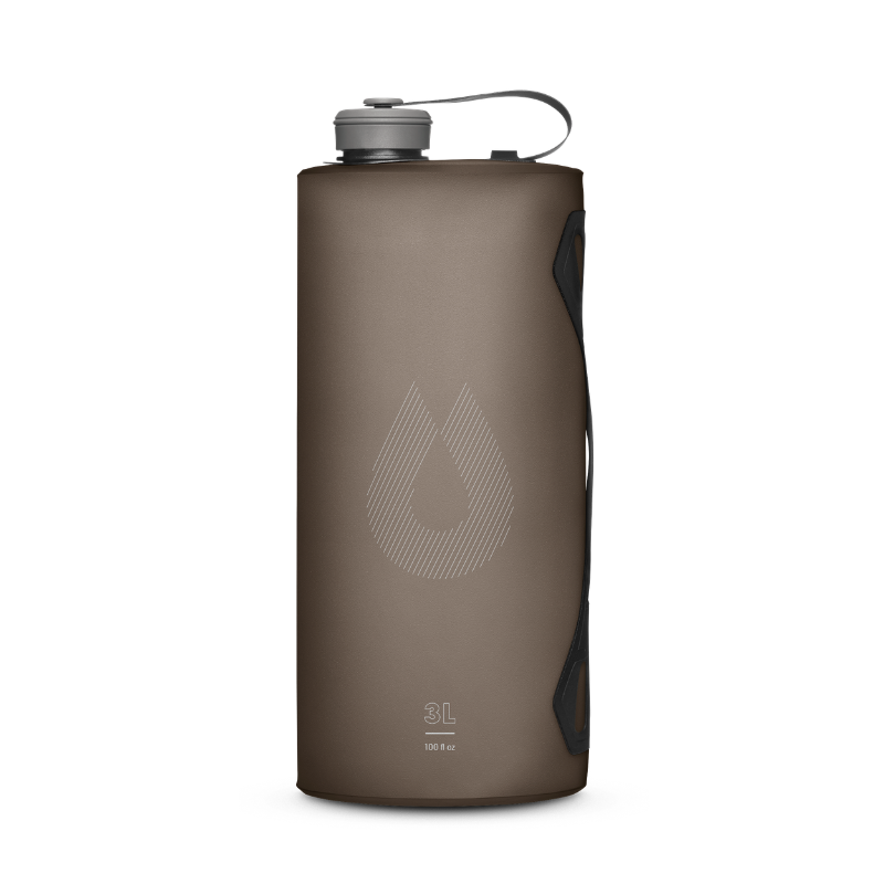 , Poche à eau Seeker 3L Hydrapak, HYDRAPAK, Croque Montagne, Poche à eau Seeker 3L Hydrapak, HYDRAPAK, Croque Montagne