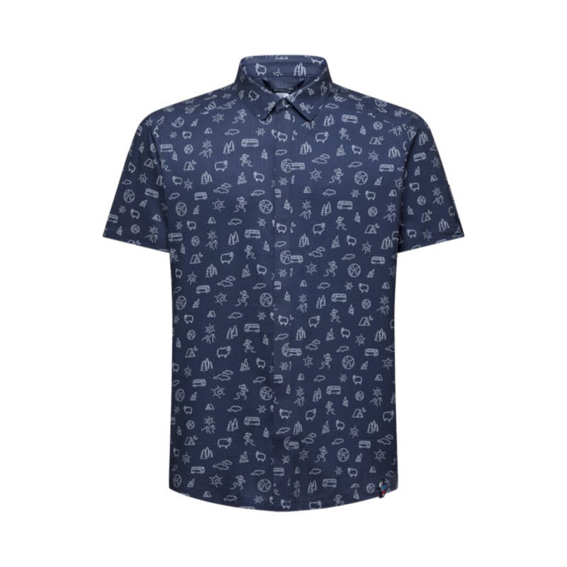 , Chemise Move Tech homme La Sportiva, LA SPORTIVA, Croque Montagne