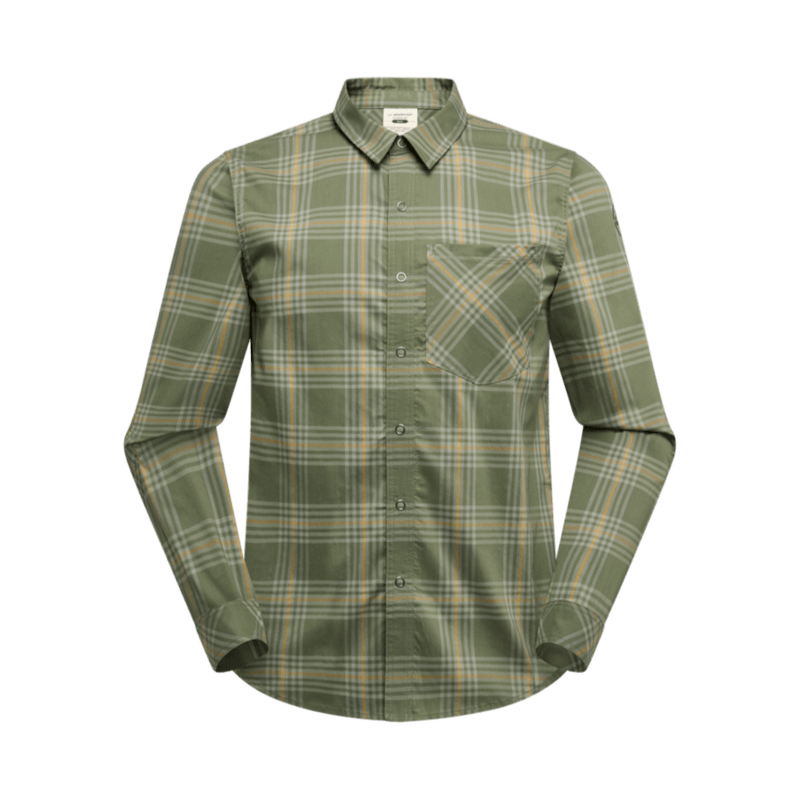 , Chemise manches longues Outer Space LS homme La Sportiva, LA SPORTIVA, Croque Montagne