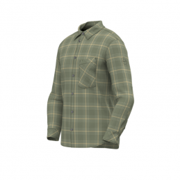 , Chemise manches longues Outer Space LS homme La Sportiva, LA SPORTIVA, Croque Montagne