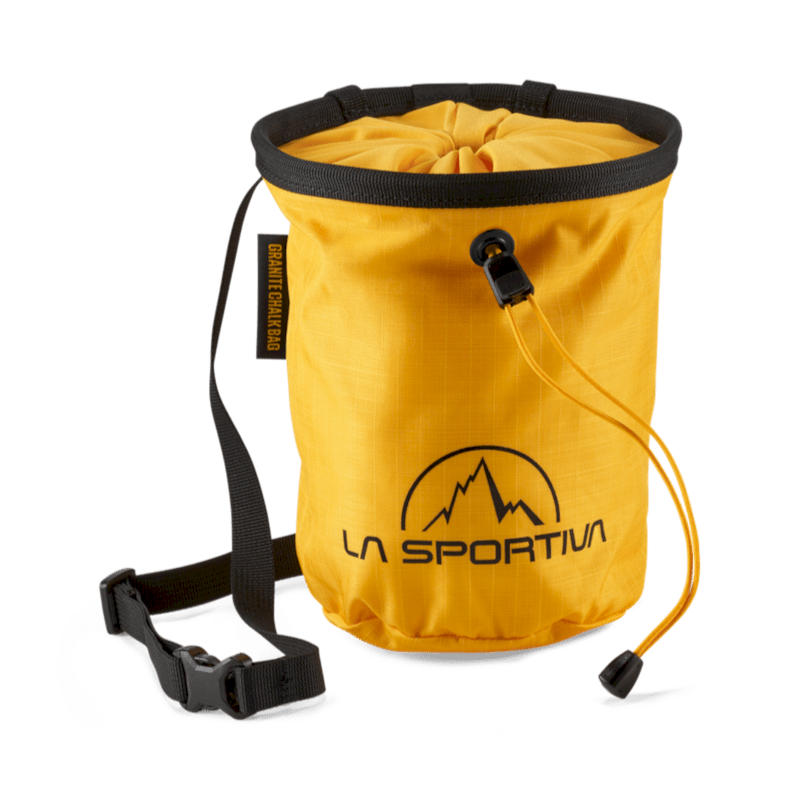 , Sac à magnésie Granit La Sportiva, LA SPORTIVA, Croque Montagne