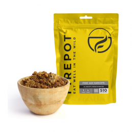 , Porc aux haricots Firepot, FIREPOT, Croque Montagne, Porc aux haricots Firepot, FIREPOT, Croque Montagne