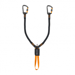 Longes de via ferrata...