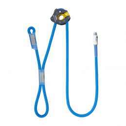 , Longe double et réglable Tuner Y Skylotec, SKYLOTEC, Croque Montagne