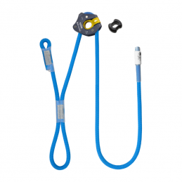 , Longe double et réglable Tuner Y Skylotec, SKYLOTEC, Croque Montagne