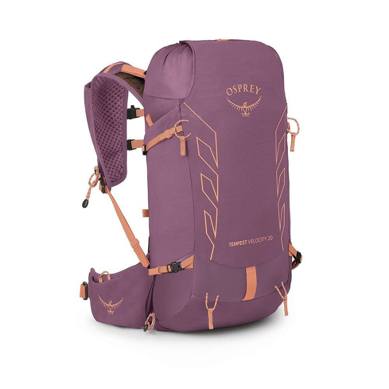 , Sac à dos Tempest Velocity 20L femme Osprey, OSPREY, Croque Montagne