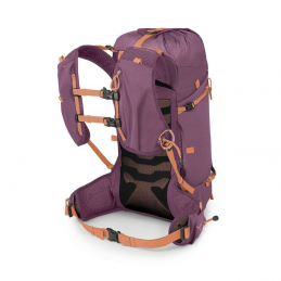 , Sac à dos Tempest Velocity 20L femme Osprey, OSPREY, Croque Montagne