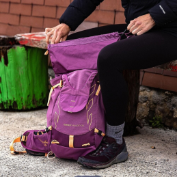 , Sac à dos Tempest Velocity 20L femme Osprey, OSPREY, Croque Montagne