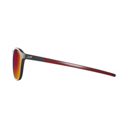 , Lunettes de soleil Shine L noir rouge Julbo, JULBO, Croque Montagne