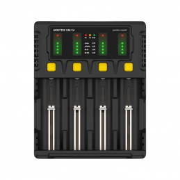 Chargeur universel Uni C4...