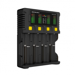 , Chargeur universel Uni C4 Type C Armytek, ARMYTEK, Croque Montagne