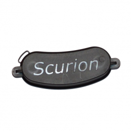 , Couvercle boitier accu des lampes basic Scurion, SCURION, Croque Montagne