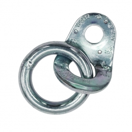 , Plaquettes d'amarrage Fixe 2 acier diamètre 12mm Fixe, FIXE, Croque Montagne